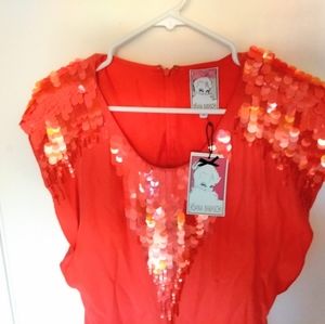 Yoana Baraschi Dress